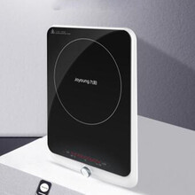 九阳（Joyoung) C21-SX21 旋控 电磁灶 大火力 黑色