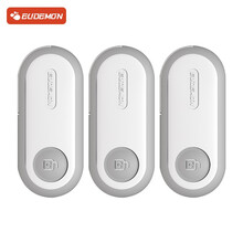 攸曼诚品(eudemon)婴儿安全锁柜门锁 宝宝柜子锁橱柜锁 儿童抽屉锁扣3个