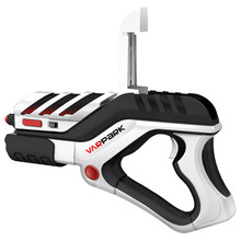 AR魔力枪虚拟射击游戏VR体感男生礼物电动玩具对战智能儿童游戏枪 A8简配版+摇杆 标准配置