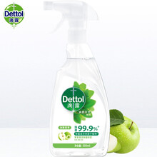 滴露Dettol家居清洁除菌喷雾净粹青苹500ml