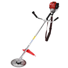 进口本田动力GX35大功率背负侧挂式除草机四冲程割草机多功能开荒松土 GX35侧挂标配+大礼包