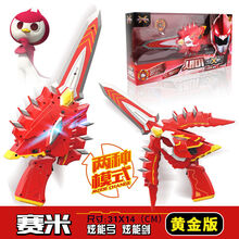 迷你特工队变形玩具机器人儿童男孩弗特露西麦克斯机甲雷全套 特工X-塞米