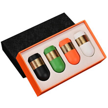 茄皇（Cigarking）雪茄烟架高尔夫雪茄架雪茄托时尚展示型雪茄支架CL-YT008 烟托套装