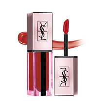 圣罗兰（YSL）口红2020新色小粉条口红唇釉214/202/207小金条21 粉管唇釉204#粉晶车厘子