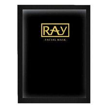 韩国原装AHC防晒霜小蓝瓶隔离 防晒喷雾防晒乳男女士学生保湿防晒脸部敏感肌可用SPF50+ 泰国RAY面膜黑金1片