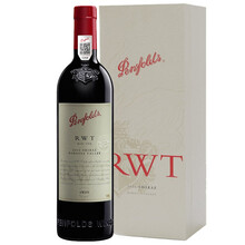 【富邑官方旗舰】奔富RWT(BIN798）巴罗萨谷设拉子干红葡萄酒750ml单支礼盒装 澳洲原瓶进口