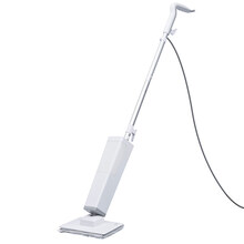 【忠正优品】蒸汽拖把家用高温电动清洁拖地机 白色