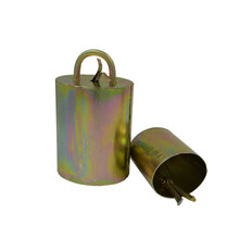 岩梦 牛羊铃铛包邮 牛用铃铛 羊用铃铛 羊铃铛 牛铃铛 牛羊用挂铃厂家直发 4号中铃铛