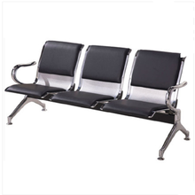 东方盛唐排椅机场不锈钢长椅子医院等候诊椅公共联排休息座椅输液椅 dfst-dhy8