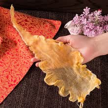 大头鳕鱼胶花胶大鱼胶干货鱼肚鱼鳔胶深海鳕鱼胶补品定制 5个小鳕鱼胶体验品质