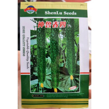 黄瓜种子绿皮绿肉高产油亮四季播蔬菜抗病耐热耐寒大田黄瓜种孑籽 5克【神鲁春四】150粒，绿皮绿肉，杂交种