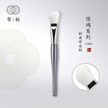 琴制化妆刷惊鸿系列189修容刷一支装斜角阴影刷腮红刷定妆刷刷子 189修容刷