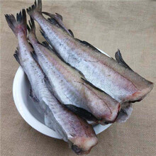 无头深海鳕鱼冷冻海鱼新鲜鳕鱼去头无内脏大块鱼肉塞红康尔 5斤装