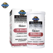 雀巢 Garden of life（译：生命花园）博士配方900亿美肌益生菌 30粒