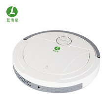 蓝清泉扫地机三合一智能吸扫拖一体机