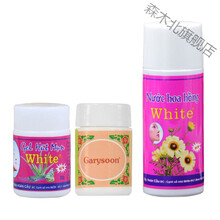 泰国white芦荟胶去黑头水撕拉泰国去黑头鼻贴white粉刺贴收缩毛孔吸黑头向菱 黑头水1+绿黑头1+收缩水1+贴纸4