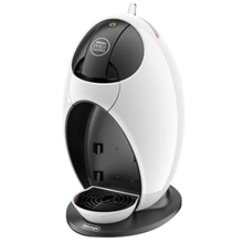 德龙（Delonghi）咖啡机欧洲进口泵压意式美式胶囊机Jovia小龙蛋冷热EDG250.W真我白