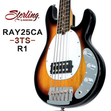 魔方 MM Sterling RAY25CA 4弦5弦摇滚电贝斯系列  Sterling RAY25CA-3TS-R1