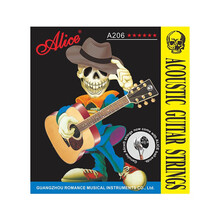 爱丽丝（Alice） Alice爱丽丝琴弦 民谣单根4弦
