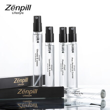 Zenpill赞璞沙龙试管香水小样国货香水网红香水男女士学生檀香香水花香柑橘EDP淡香持久不撞香 玉泉橘光（柑橘与香柠檬）5ml
