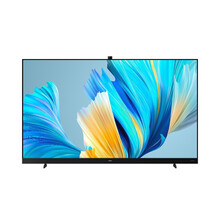 华为智慧屏 V 75 2021款 75英寸120Hz超薄全面屏AI摄像头4K液晶电视机 帝瓦雷影院声场鸿蒙HD75THAA