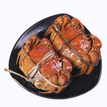 现货螃蟹鲜活大闸蟹河蟹活体现货全公母特大巨大礼盒装4/16只 满膏公蟹4.0-3.5两 10只