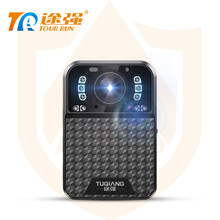 途强 DSJ-D1执法记录仪高清红外夜视64G迷你便携执法仪 摄像录音超小随身记录仪