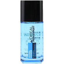 欧莱雅 (LOREAL) 男士爽肤水中样65ml水能保湿增强补水控油滋润护肤小样