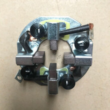 减速启动机配件碳刷支架马达碳刷起动机碳刷架1315C158D3Q5A139J 减速起动机碳刷架