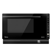 美的（Midea）蒸立方微波炉家用变频微蒸烤一体机 蒸烤箱25L蒸箱电烤箱X5-L253E蒸炉烤炉