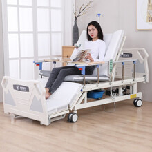 康力元 电动护理床家用老人多功能医疗瘫痪病人翻身床