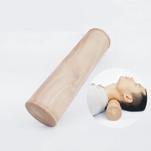 杜仲木枕、杜仲颈椎圆木枕、木枕头、颈椎枕z定制 定做尺寸联系客服不退换
