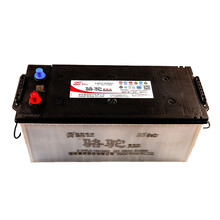 车达人  骆驼蓄电池6-QWLZ-180 (950)12V180AH客船舶发电机CCA950电瓶   （企业定制款，请咨询购买）