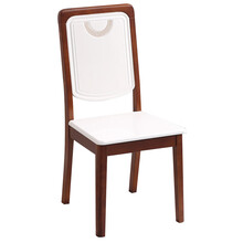 实木餐椅43*43*90/单位：把