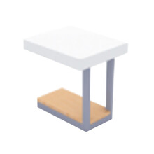 国林系统家具 GREENLINK 小桌子