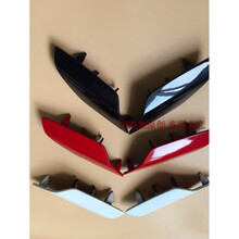 大众高尔夫6 六代GTI前杠喷水盖大灯清洗盖 右白(副司机侧) 前护杠  否