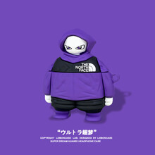 摩幻 卡通宝可梦超梦华为freebuds pro耳机保护套freebuds3代四代无线蓝牙耳机保护壳 超梦华为freebuds3代