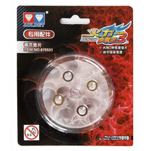 悠悠球配件10珠高精度KK轴承超长睡眠拆拔轴器手套彩绳线 奥迪调节垫片675531