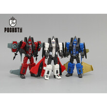 mft变形·金刚郭文HS声波救护车杯子横炮警车六面兽惊破天菲特 @@PT尖头部队小队