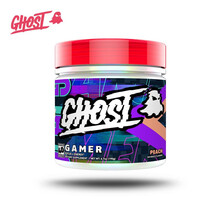 GHOST（哥斯特）头号玩家 GAMER 专注力 竞技游戏能量提升美国原装进口 桃子味 190g