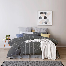 罗莱家纺LOVO迎新富贵彩全家福套组LV-QJF08T