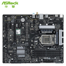 华擎（ASRock）Z590 Phantom Gaming 4/ac幻影电竞主板 支持 CPU 11900K/11700K （Intel Z590/LGA 1200）