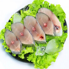 【顺丰速运】马鲛鱼块新鲜速冻海鲜水产 盛怡菲达 八斤装