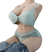 YSA 飞机bei杯男用自慰器阴臀倒模1:1带毛免充气半身硅胶实娃真人倒膜臀男性成人性用品炮架 波多结衣35斤【植毛+果冻胸】半身娃娃飞机杯