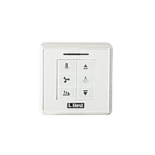 晾霸电动升降晾衣架M01M02W50W20M08晾霸晾衣架遥控器 款式3