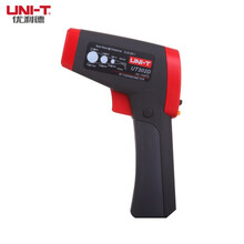 优利德（UNI-T）UT302D 红外线测温仪高精度工业用激光测温枪非接触式红外测温器温度计 -32℃-1050℃
