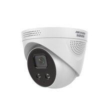 海康威视（HIKVISION）DS-2CD3346FWDA3-I 2.8MM 网络摄像机 400万智能警戒半球