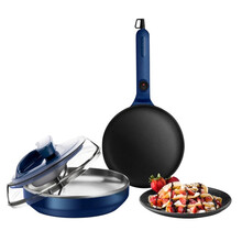 morphyrichards 摩飞薄饼机家用多功能迷你千层春饼机 MR1266