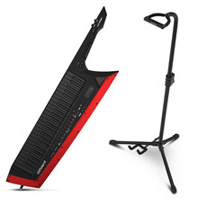 ROLAND罗兰合成器 舞台电钢琴 电子琴音乐制作MIDI编曲键盘 黑色AX-Edge战斧合成器 AX-EDGE-B(黑色）+ST-A2支架