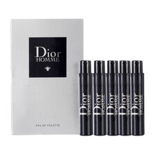 DIOR/迪奥 桀骜男士淡香氛1ml*5 包装有非卖品t for sale/促销品/试用装/请谨慎下 5ml